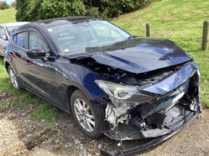 Mazda Axela BM 2013-2016