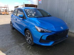 M.G MG3 Second Gen 2011-on