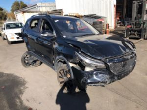 M.G MG ZS ZS 2017-on