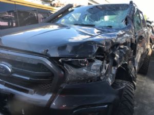 Ford Ranger PX3 2019-on