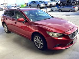 Mazda Atenza GJ 2012-2016