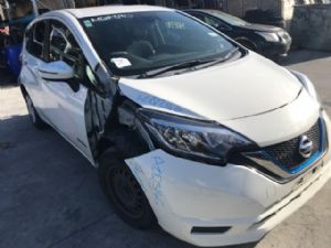 Nissan Note E12 2012-2015