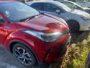Toyota C-HR ZYX10