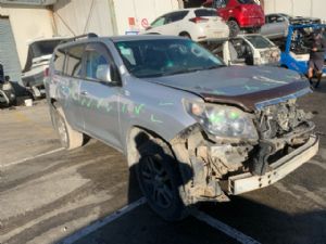 Toyota Prado KDJ150 11/09>