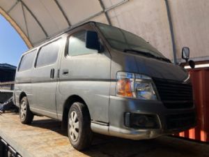 Nissan Caravan Homy E25L 2006-2012