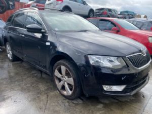 Skoda Octavia Mk3 5E 2012-2016