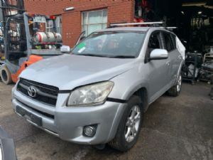 Toyota RAV4 ACA33 facelift 08/2008-11/2012