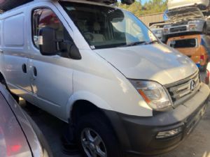 LDV V80 FCV80 2017-on