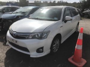 Toyota Corolla NKE165 12-Present
