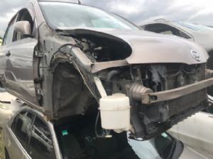 Nissan March K12 2002-2009