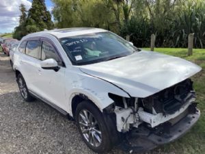 Mazda CX9 TC