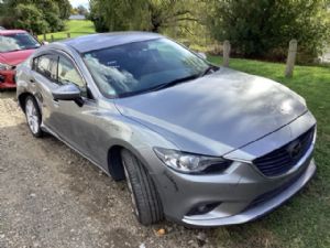 Mazda Atenza GJ 2012-2016