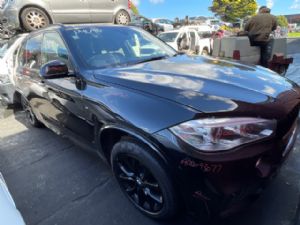 BMW X5 F15 2013-2017