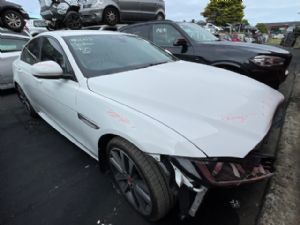 Jaguar XE Series X760 2017-2020