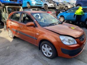KIA Rio JB 2005-2011