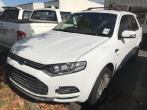 Ford Territory SZ 2011 -
