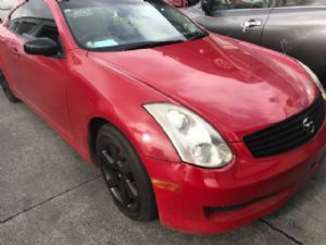 Nissan Skyline V36 2006-2016