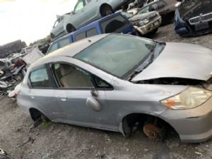 Honda Jazz / Fit GD6-GD8