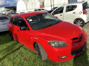 Mazda Mazda3 BK1032 MPS 05/06-
