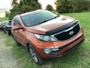 KIA Sportage SL 2010-2015