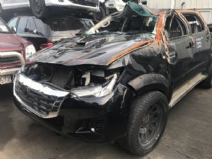 Toyota Hilux KUN16 07/2011-onwards