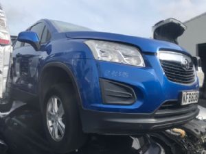 Holden Trax 2016-on