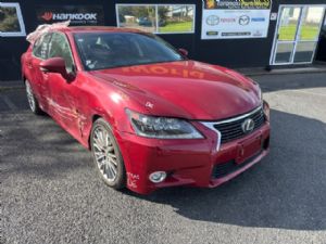 Lexus GS450 GS450h