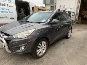 Hyundai iX35 JU81 2010-2015