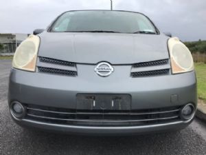 Nissan Note E11 2005-2008