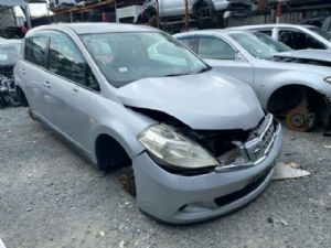 Nissan Tiida C11L 2008-2011