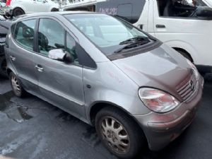 Mercedes-Benz A Class W168 1997-2004