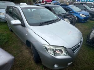 Toyota Corolla NZE141