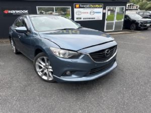 Mazda Mazda6 GJ