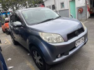 Daihatsu Bego J200 2006-2017