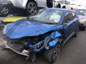 Toyota C-HR ZYX10
