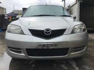 Mazda Demio DY 2002-2007