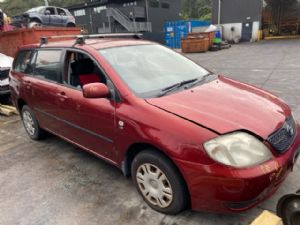 Toyota Corolla ZZE122R