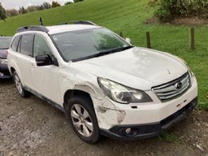 Subaru Outback BR 2009-2012