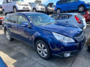 Subaru Outback BR 2009-2012