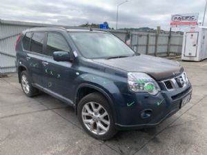 Nissan Xtrail T31 2008-2013