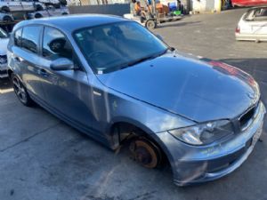 BMW 1 Series E87 118 2005-2011
