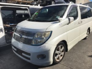 Nissan Elgrand E51 06/02-05/10