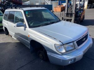 Subaru Forester SF 1997-2000