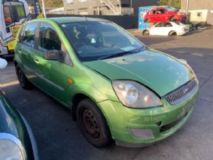 Ford Fiesta WQ 2006 - 2008