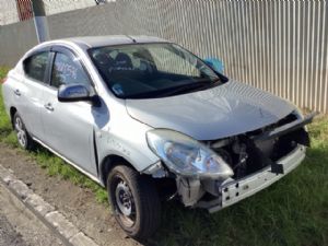 Nissan Latio N17 2012-2014