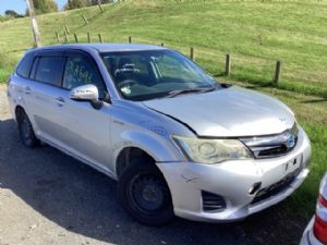 Toyota Corolla NKE165 12-Present