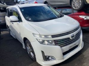 Nissan Elgrand E52 06/10-
