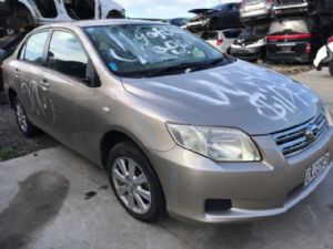 Toyota Corolla NZE141