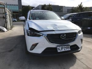 Mazda CX3 DK 2014-2017