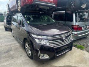 Nissan Elgrand E52 06/10-